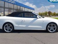 Used Audi A5 Cabriolet S-Line 177 HP (130 kW) 2013 Cabriolet