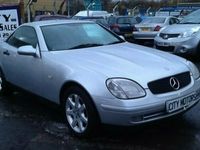 Used Mercedes SLK230 193 HP (141 kW) 1999 Cabriolet