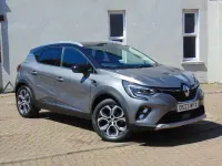 Used Renault Captur Techno 2023 Grey SUV