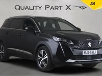 Używany Peugeot 5008 GTi 2024 Czarny Hatchback
