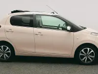 Used Citroën C1 Shine 71 HP (52 kW) 2021 Beige Hatchback