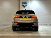 Used Land Rover Range Rover evoque Autobiography 309 HP (227 kW) 2022 Bronze SUV