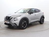 Used Nissan Juke N-Connecta 114 HP (83 kW) 2023 Silver SUV