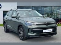 Used VW Tiguan Life 128 HP (94 kW) 2024 Green SUV