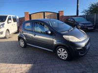 Used Peugeot 107 Active 68 HP (50 kW) 2012 Grey Hatchback