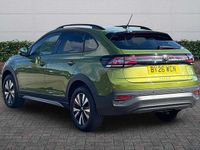 New VW Taigo Life 95 HP (69 kW) 2026 Visual green SUV