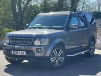 Used Land Rover Discovery SE 2015 Grey SUV