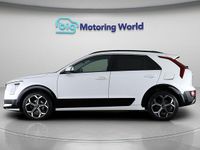 Used Kia Niro 141 HP (103 kW) 2022 White SUV