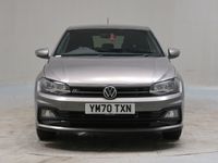 used VW Polo 1.0 TSI R-Line DSG