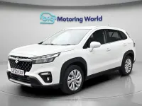 Used Suzuki SX4 S-Cross 116 HP (85 kW) 2025 SUV