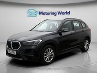 Begagnad BMW X1 192 HK (141 kW) 2020 Svart SUV