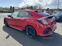 used Honda Civic HATCHBACK