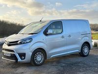 Used Toyota Proace Comfort 2018 Silver MPV