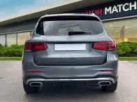 Used Mercedes GLC220 AMG line 2022 Grey SUV