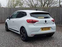 Gebraucht Renault Clio V Engineered 145 PS (106 kW) 2023 Weiß Kleinwagen