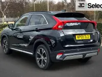 Used Mitsubishi Eclipse Cross 161 HP (118 kW) 2018 Black SUV