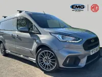 Second-hand Ford Transit Connect S 120 CP (88 kW) 2022 Argintiu Monovolum