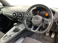 used Audi TT Roadster 1.8T FSI Sport 2dr [ virtual cockpit - 12.3" high-resolution, Bluetooth o streaming,LED daytime running lights]