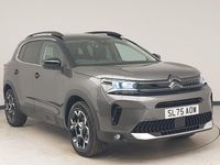 New Citroën C5 131 HP (96 kW) 2025 Grey Hatchback