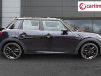 Used Mini Cooper Hatch 136 HP (100 kW) 2022 Black Hatchback