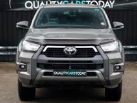 Used Toyota HiLux 2024 Bronze Pickup