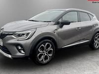 Begagnad Renault Captur Techno 143 HK (105 kW) 2024 SUV