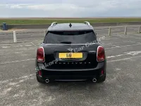 Begagnad Mini Cooper S 2018 Svart Halvkombi