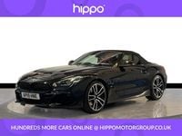 Used BMW Z4 M Sport 258 HP (189 kW) 2019 Black Cabriolet