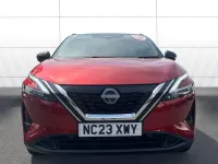 Used Nissan Qashqai Tekna 190 HP (139 kW) 2023 Red SUV