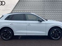 used Audi Q5 Estate 45 TFSI Quattro Black Edition 5dr S Tronic