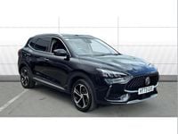 Used MG HS Trophy 162 HP (119 kW) 2023 Black SUV