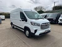 Usado Maxus V90 2023 Blanco Van