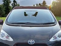 Used Toyota Yaris Hybrid 2015 Black