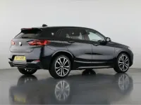 Used BMW X2 M Sport 136 HP (100 kW) 2022 Black SUV
