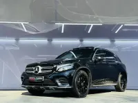 Second-hand Mercedes GLC220 AMG line 170 CP (125 kW) 2017 Negru Break