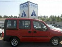 Używany Fiat Doblò 100 KM (73 kW) 2003 Minivan