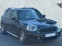 Used Mini Cooper Countryman Exclusive 134 HP (98 kW) 2023 Black SUV