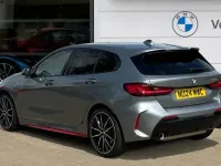 Usado BMW 128 Comfort Edition 265 CV (194 kW) 2024 Gris Utilitario