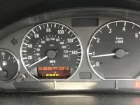 Used BMW Z3 M Sport 2000 Silver Cabriolet