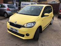 used Skoda Citigo 1.0 MPI SE 5dr ASG