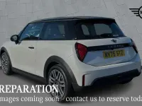 Used Mini Cooper Classic 113 kW (154 HP) 2026 White Hatchback