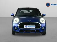 Used Mini Cooper Cabriolet Sport 136 HP (100 kW) 2020 Blue Cabriolet