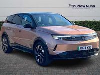 Used Vauxhall Grandland 156 kW (213 HP) 2024 Impact copper SUV
