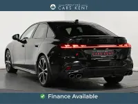 Used Audi A5 Advanced 2025 Black Estate