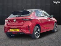Used Vauxhall Corsa Ultimate 2023 Red Hatchback