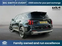 New Kia Sorento 2026 Black SUV