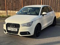 Used Audi A1 Sport 2014 White Hatchback