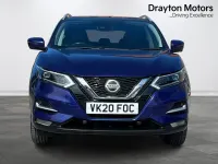 Used Nissan Qashqai Tekna 160 HP (117 kW) 2020 Blue SUV