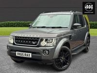 Used Land Rover Discovery 4 HSE Luxury 2015 Grey SUV
