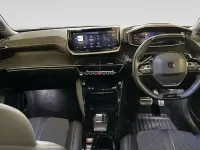 Used Peugeot 2008 GTi 131 HP (96 kW) 2024 Black SUV